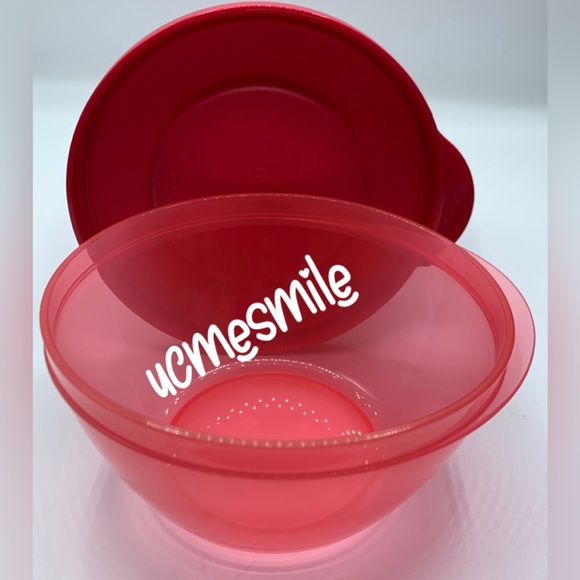 Tupperware Stack & Serve Bowl Set - Picture 3 of 5